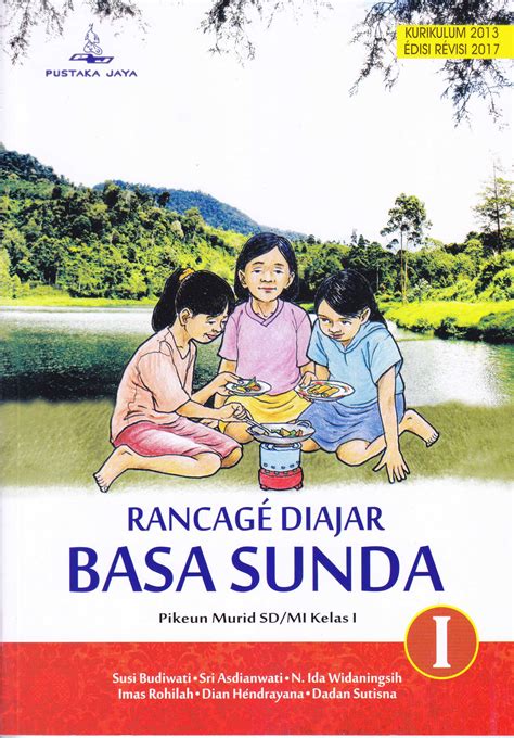Gambar Buku Bahasa Sunda Kelas 11
